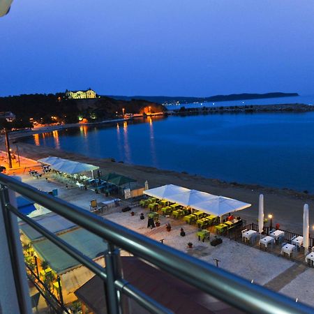 Hotel Asterias Ліменарія Екстер'єр фото
