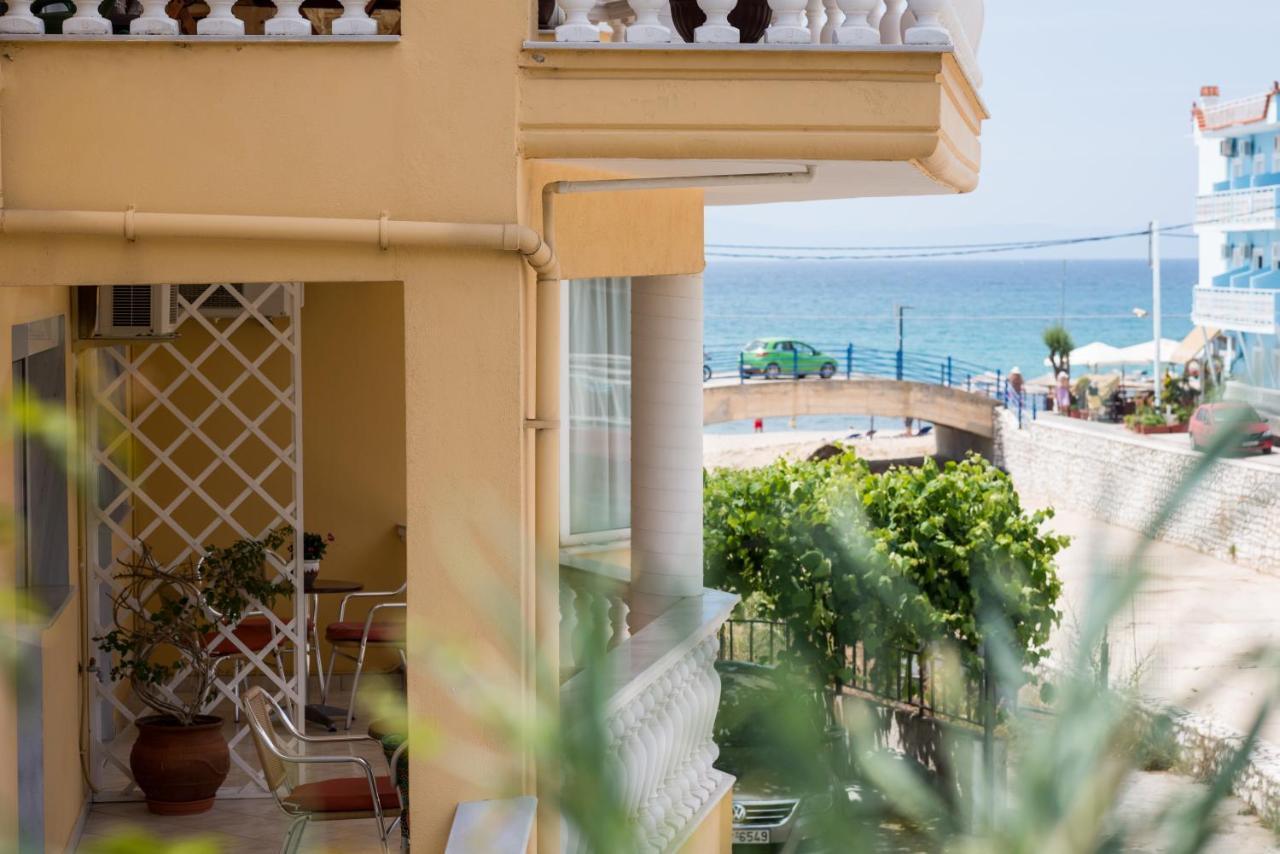 Hotel Asterias Ліменарія Екстер'єр фото