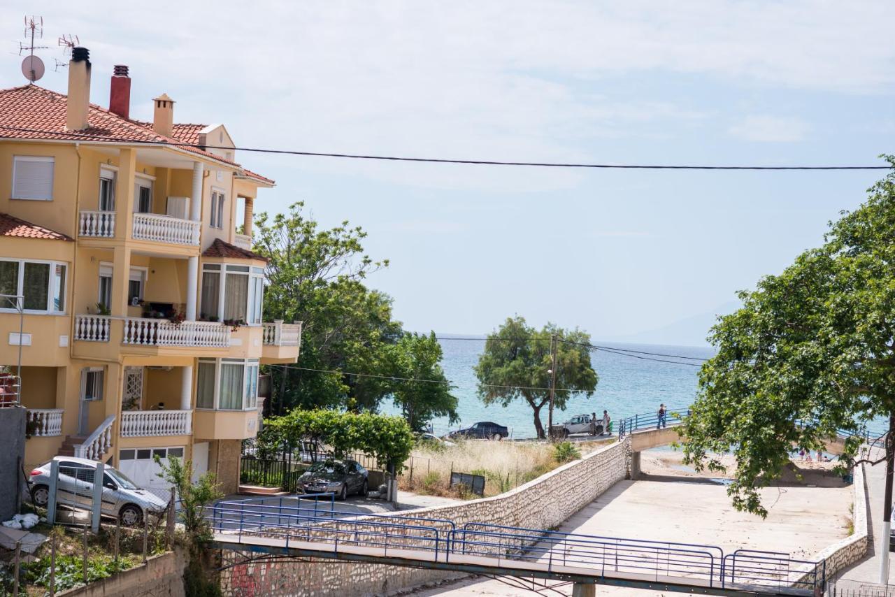 Hotel Asterias Ліменарія Екстер'єр фото