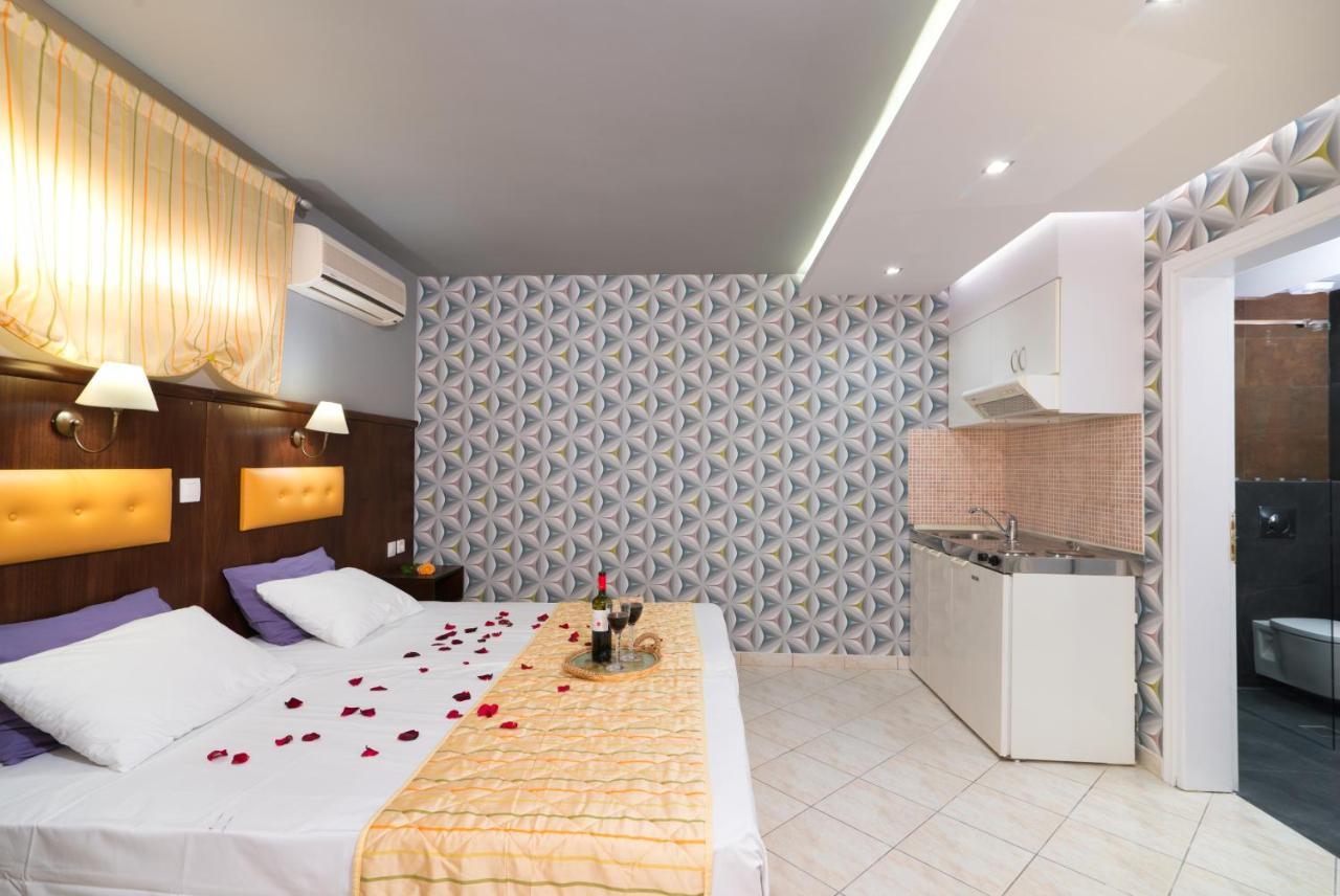 Hotel Asterias Ліменарія Екстер'єр фото