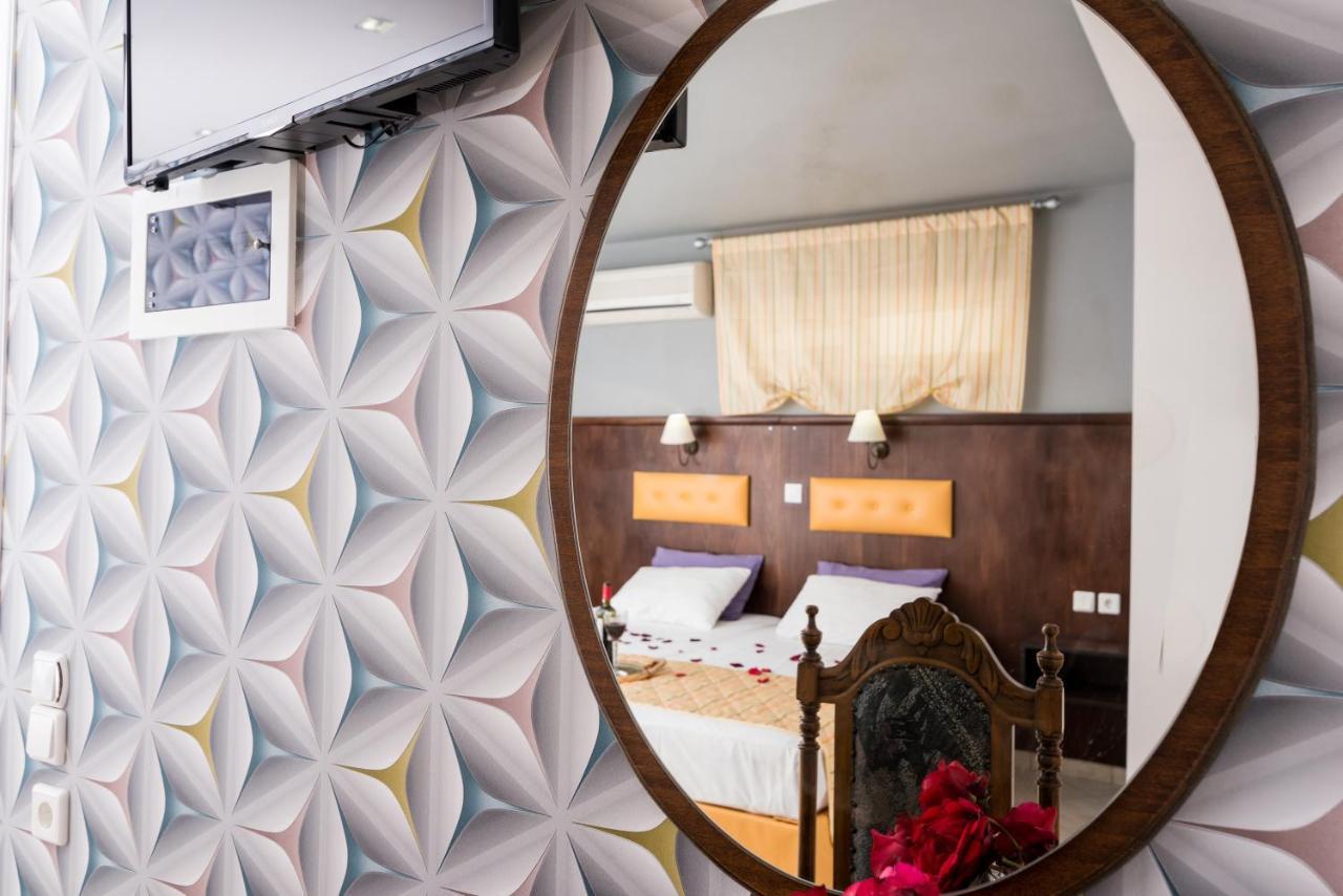 Hotel Asterias Ліменарія Екстер'єр фото