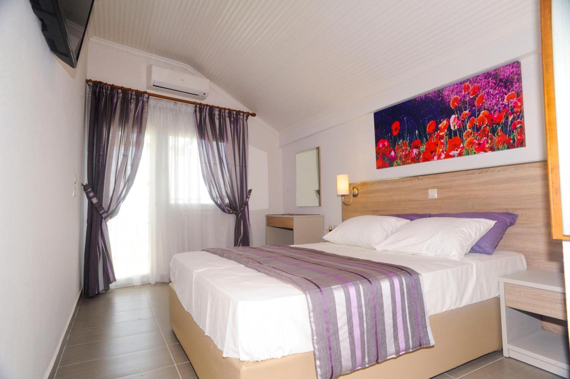 Hotel Asterias Ліменарія Екстер'єр фото