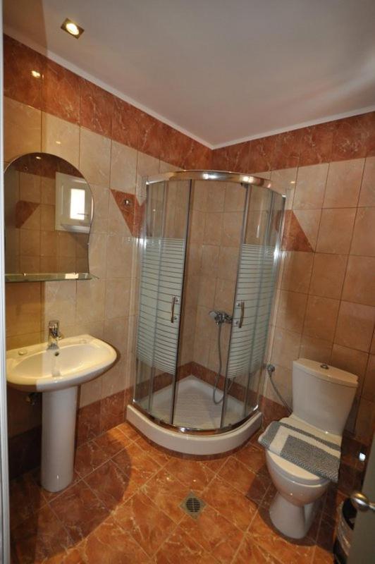 Hotel Asterias Ліменарія Екстер'єр фото
