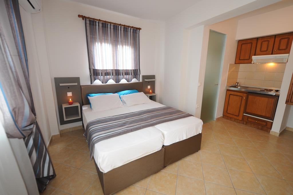 Hotel Asterias Ліменарія Номер фото