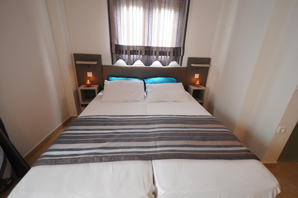 Hotel Asterias Ліменарія Номер фото