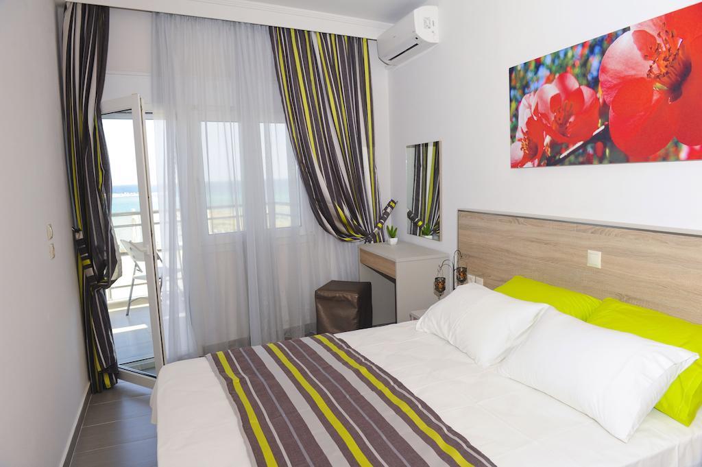 Hotel Asterias Ліменарія Номер фото