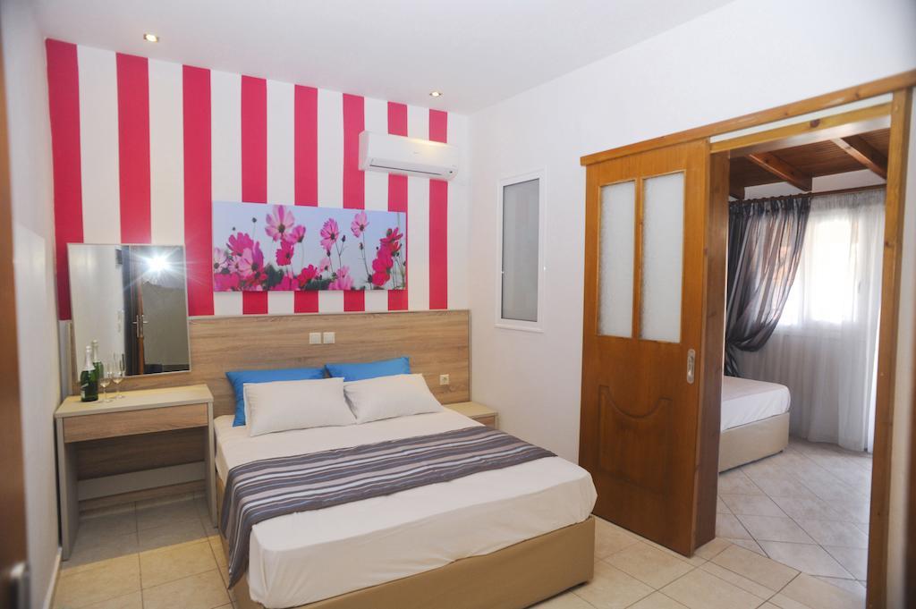 Hotel Asterias Ліменарія Номер фото
